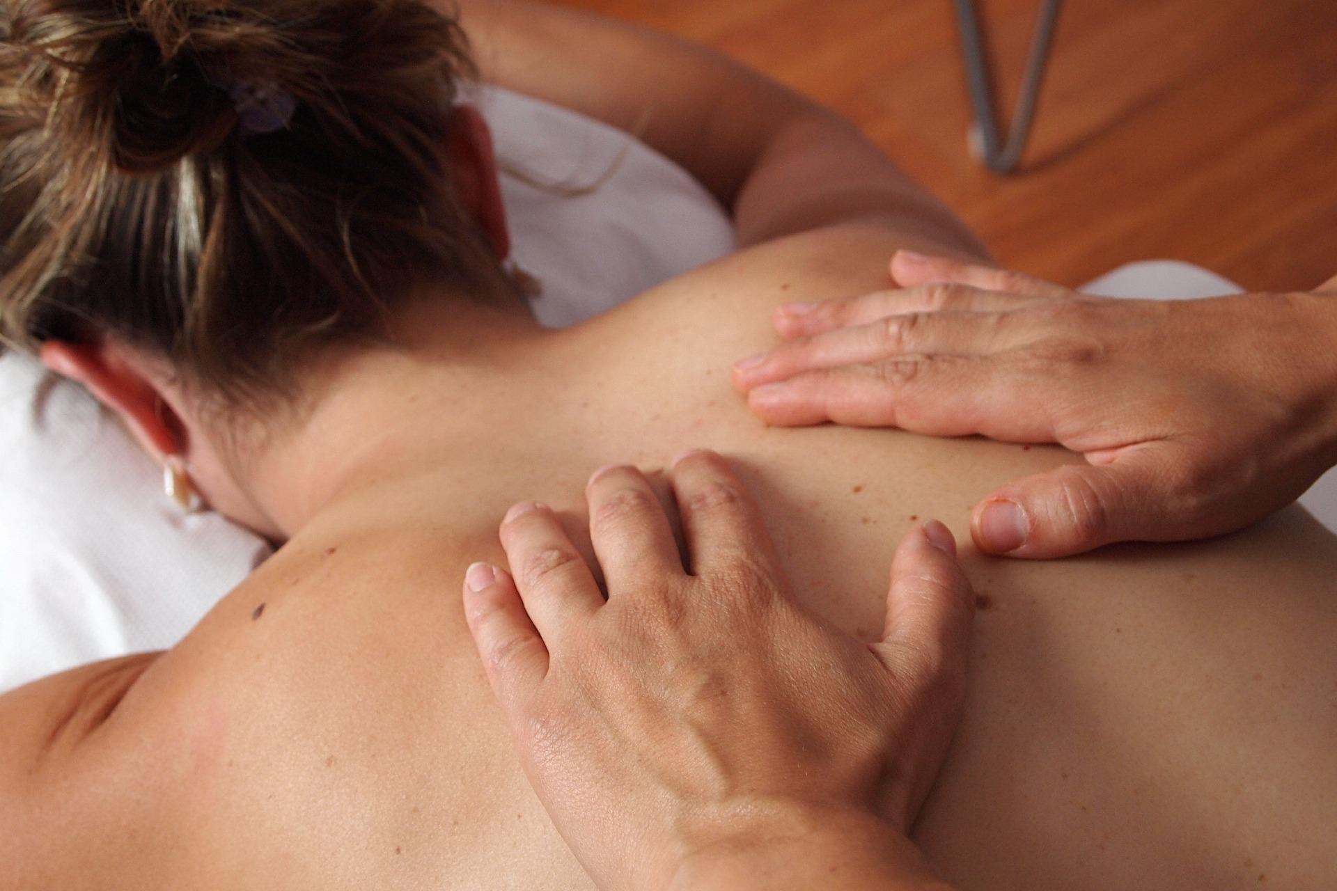 Heilmasseurin Ewelina Karmazin | Heilmassage | Klassische Massage